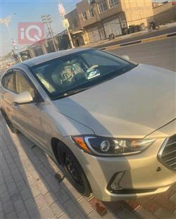 هیوندای ئەلەنترا